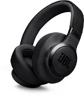 Bezdrôtové slúchadlá JBL Live 770NC čierne - Bezdrátová sluchátka