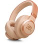 JBL Live 770NC béžová - Bezdrátová sluchátka