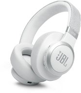 JBL Live 770NC bílá - Wireless Headphones