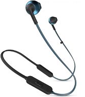 JBL T205 BT kék - Vezeték nélküli fül-/fejhallgató
