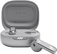 JBL Live Flex grau - Kabellose Kopfhörer