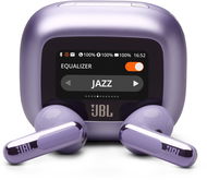 JBL Live Flex 3 fialová - Bezdrátová sluchátka