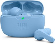 JBL Wave Beam kék - Vezeték nélküli fül-/fejhallgató