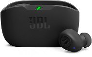 JBL Wave Buds fekete - Vezeték nélküli fül-/fejhallgató