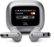 JBL Live Beam 3 silver - Wireless Headphones