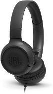 JBL Tune500 fekete - Fej-/fülhallgató