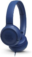 JBL Tune 500 modrá - Sluchátka