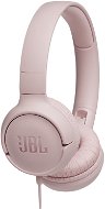 JBL Tune500 rózsaszín - Fej-/fülhallgató