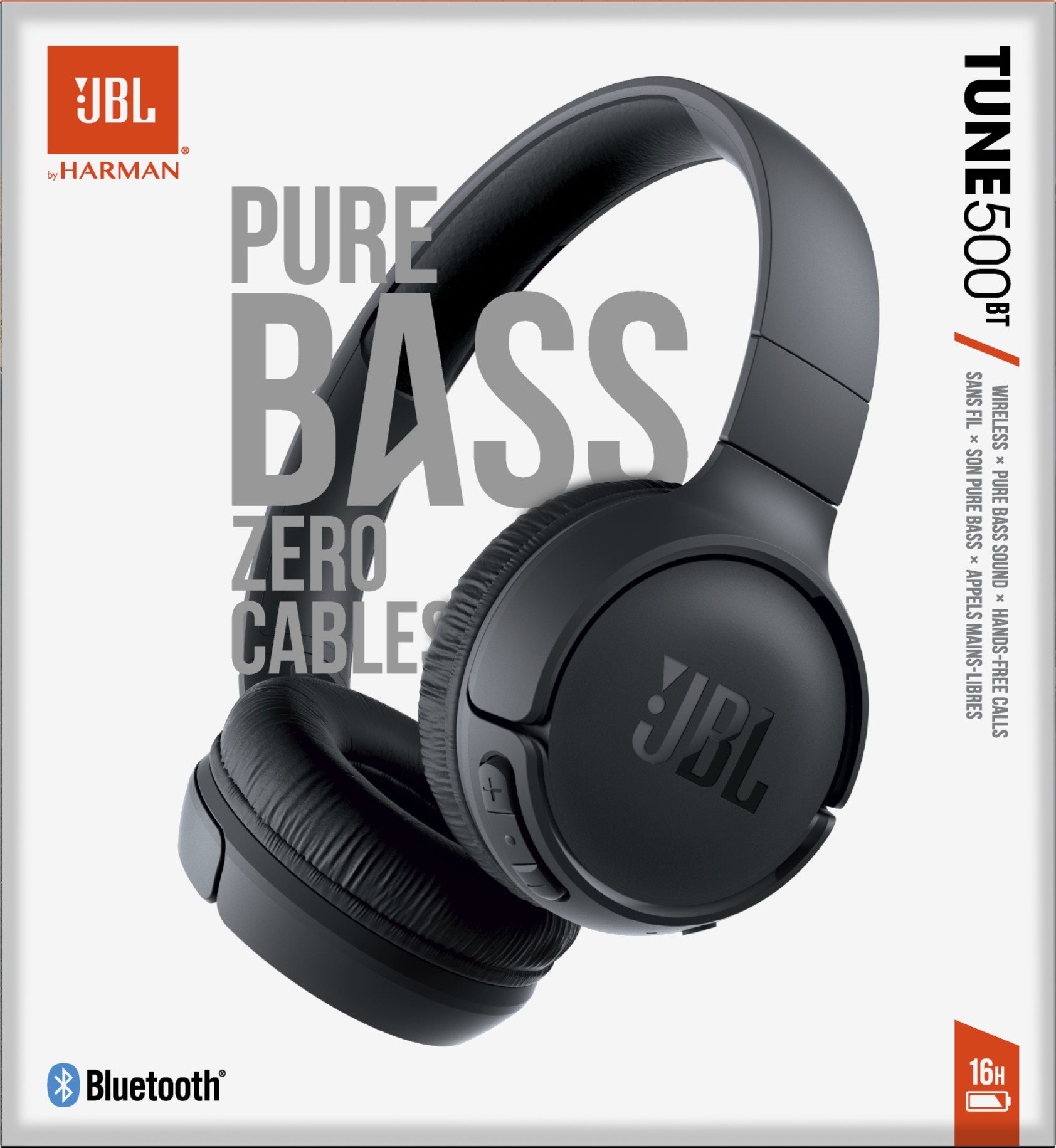 Jbl bluetooth headphones discount t500bt