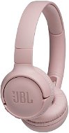 JBL Tune 500BT rózsaszín - Vezeték nélküli fül-/fejhallgató
