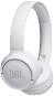 JBL Tune 500BT fehér - Vezeték nélküli fül-/fejhallgató