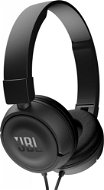 JBL T450 fekete - Fej-/fülhallgató