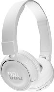 JBL T450BT fehér - Vezeték nélküli fül-/fejhallgató