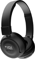JBL T450BT fekete - Vezeték nélküli fül-/fejhallgató
