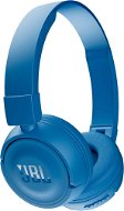 JBL T450BT kék - Vezeték nélküli fül-/fejhallgató