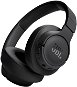 Wireless Headphones JBL Tune 720BT black - Bezdrátová sluchátka