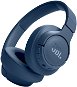 Vezeték nélküli fül-/fejhallgató JBL Tune 720BT kék - Bezdrátová sluchátka
