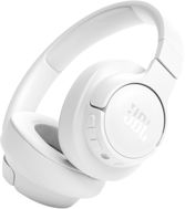 Bezdrôtové slúchadlá JBL Tune 720BT biele - Bezdrátová sluchátka