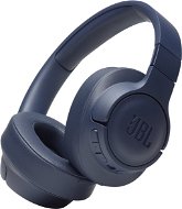 JBL Tune 750BTNC, Blue - Wireless Headphones