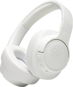 JBL Tune 750BTNC, White - Wireless Headphones