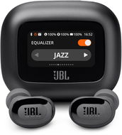 JBL Live Buds 3, fekete - Vezeték nélküli fül-/fejhallgató