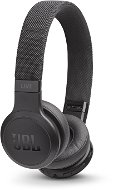 JBL Live400BT fekete - Vezeték nélküli fül-/fejhallgató