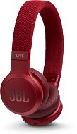 JBL Live 400BT červené - Bezdrôtové slúchadlá