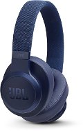 JBL Live500BT kék - Vezeték nélküli fül-/fejhallgató