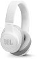 JBL Live 500BT, White - Wireless Headphones