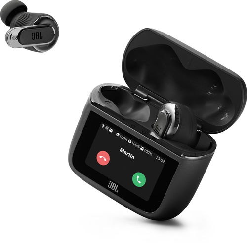 JBL Tour Pro 3 Black - Kabellose Kopfhörer - Hauptbild
