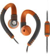 Explore Yurbuds Talk, orange-gray - Headphones