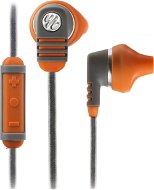 Yurbuds Venture a narancssárga-szürke - Fej-/fülhallgató