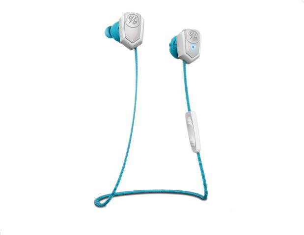 JBL yurbuds Leap Wireless for Women Blue Wireless Headphones