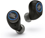 JBL Free BT fekete - Vezeték nélküli fül-/fejhallgató