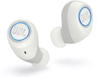 JBL Free BT white - Wireless Headphones