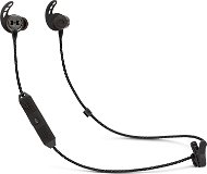 JBL Under Armour Sport Wireless React, Black - Wireless Headphones