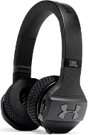 JBL Under Armour Sport Wireless Train, Black - Wireless Headphones