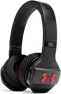 JBL Under Armor Sport Wireless Black &amp; Red - Wireless Headphones
