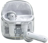 JBL Tune Flex 2 Ghost White - Wireless Headphones