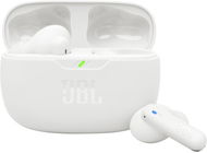 JBL Wave Beam 2 bílá - Bezdrátová sluchátka