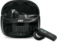JBL Tune Beam 2 Ghost Black - Wireless Headphones
