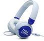 JBL JR320 modrá - Sluchátka