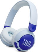JBL JR320BT modrá - Bezdrátová sluchátka