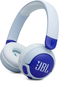 JBL JR320BT modrá - Bezdrátová sluchátka
