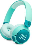 JBL JR320BT zelená - Bezdrátová sluchátka