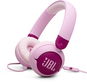 JBL JR320 fialová - Sluchátka