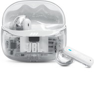 JBL Tune Beam 2 Ghost White - Wireless Headphones