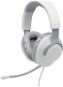 Herní sluchátka JBL Quantum 100 bílá - Herní sluchátka