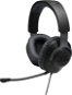 Gaming Headphones JBL Quantum 100 Black - Herní sluchátka