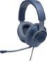 JBL Quantum 100 modrá - Herní sluchátka